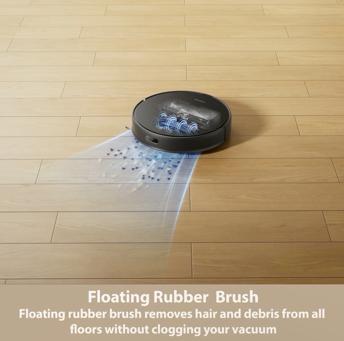Dreame GoVac 200L Robot Vacuum & Mop 13,000Pa App Control Smart Mapping – SEALED