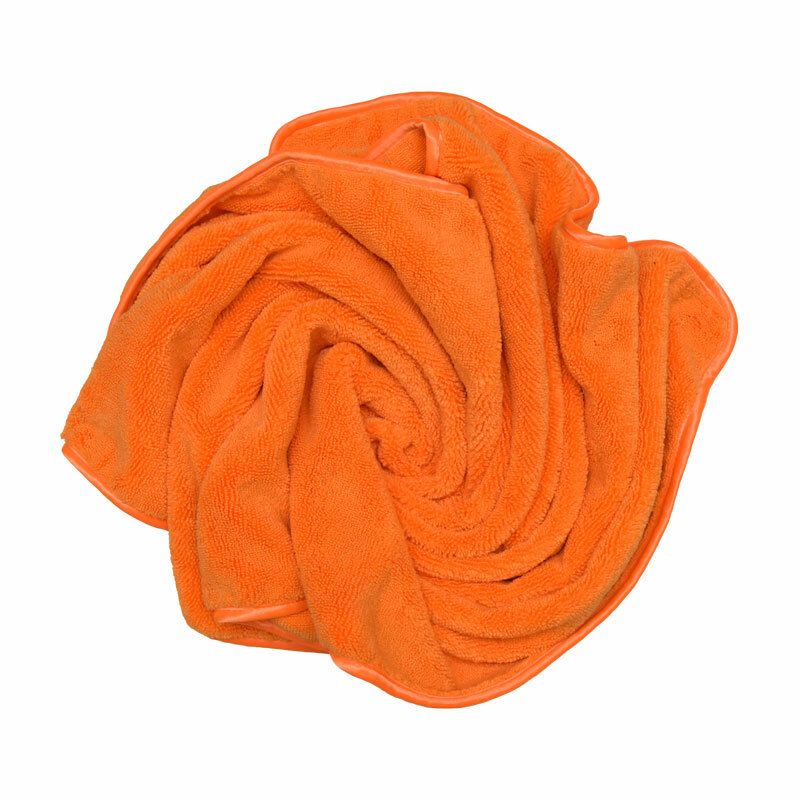 Large Microfiber Towel Soft Car Wash Polish Drying Cleaning Cloth 380 gsm 25×36″