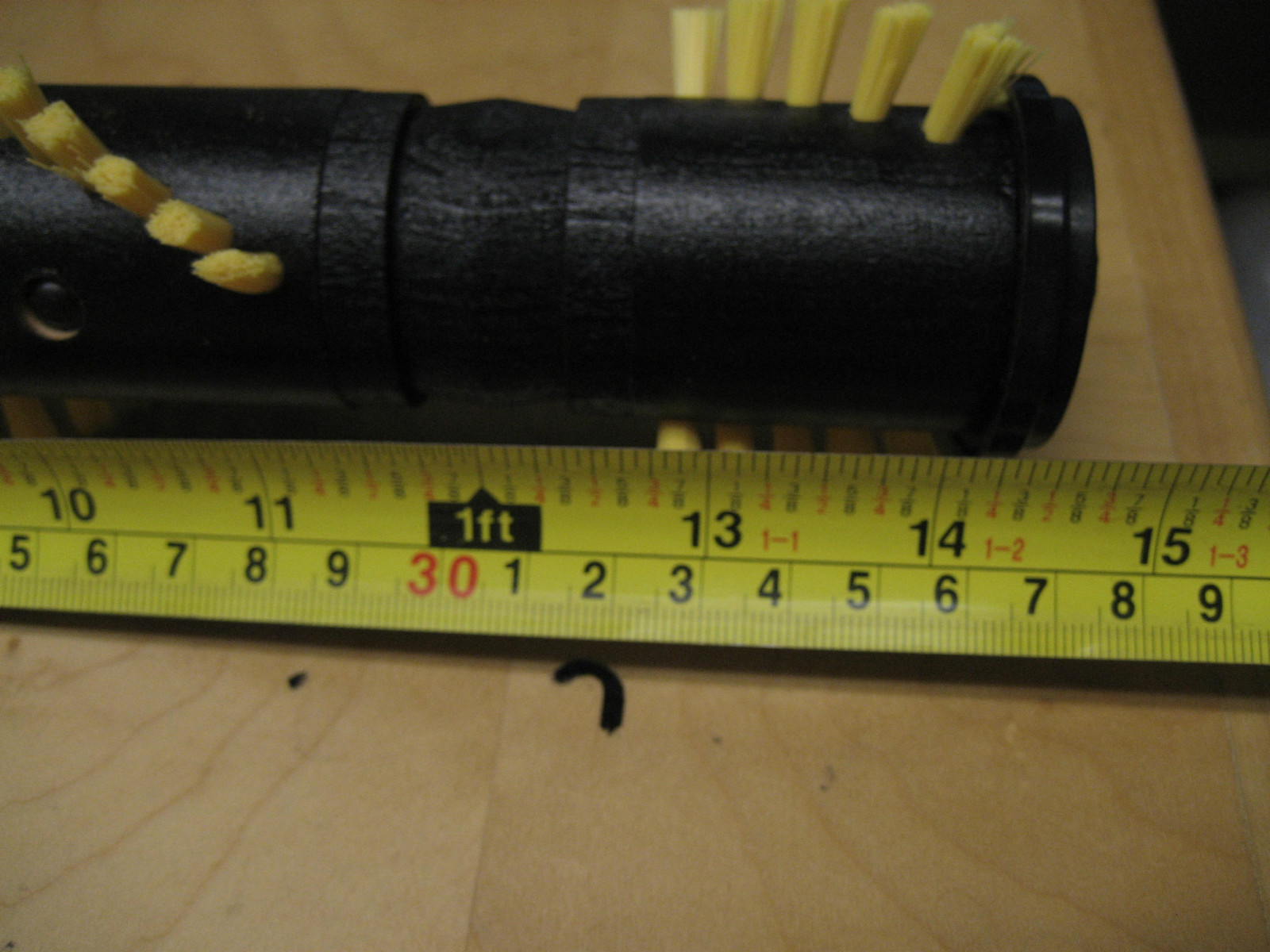 windtunnel brushroll beaterbar agitator fit Hoover 48414063 15 inch U5173-900