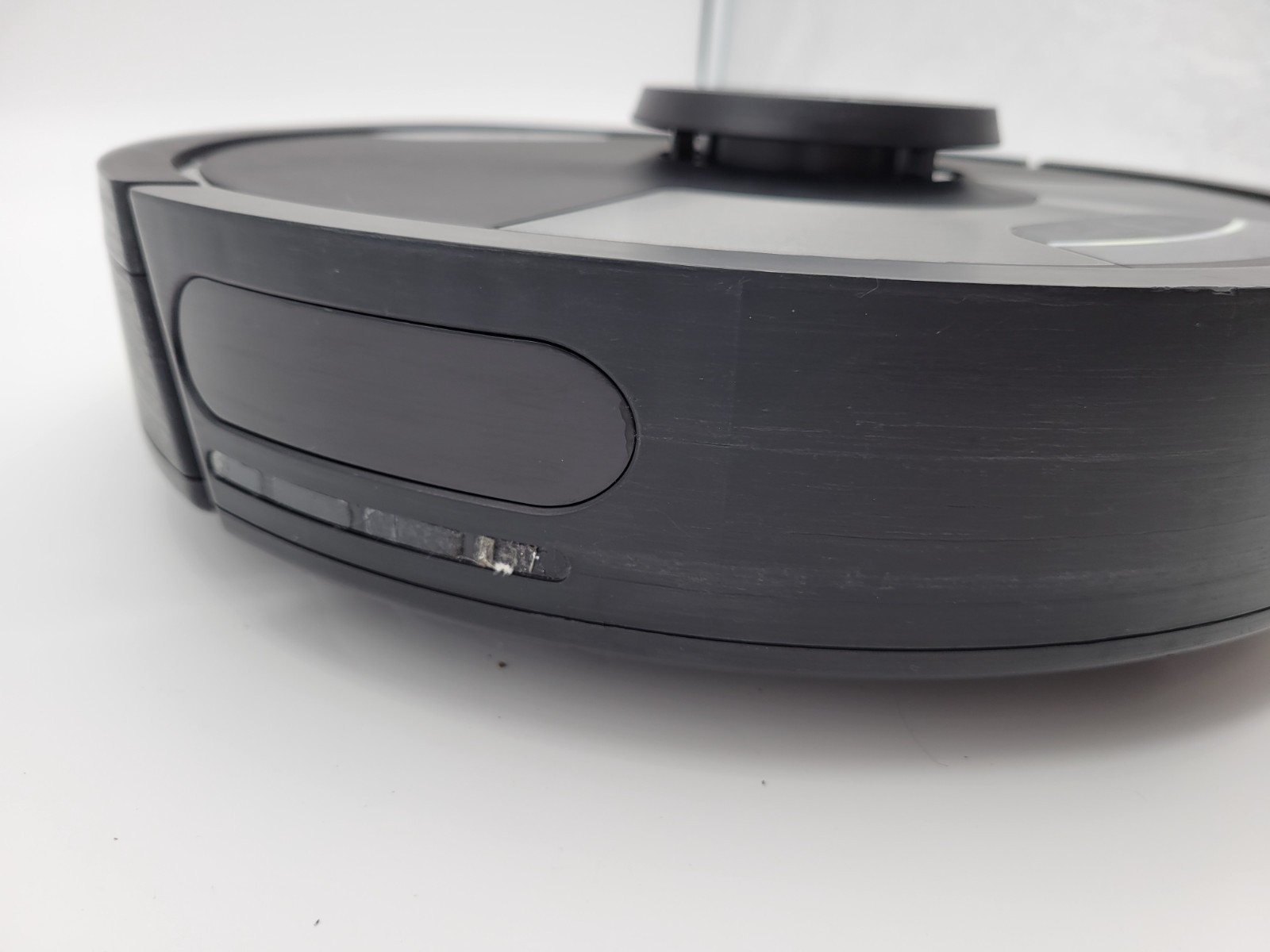 Shark Matrix Plus 2in1 Robot Vacuum, Black/Silver (RV2610WA)