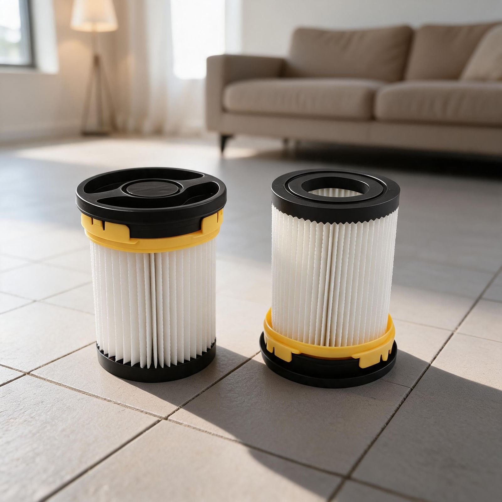 For Miele HX-FSF2 Dust Filter for HX1 For Facelift for hx2 Cordless for Handheld