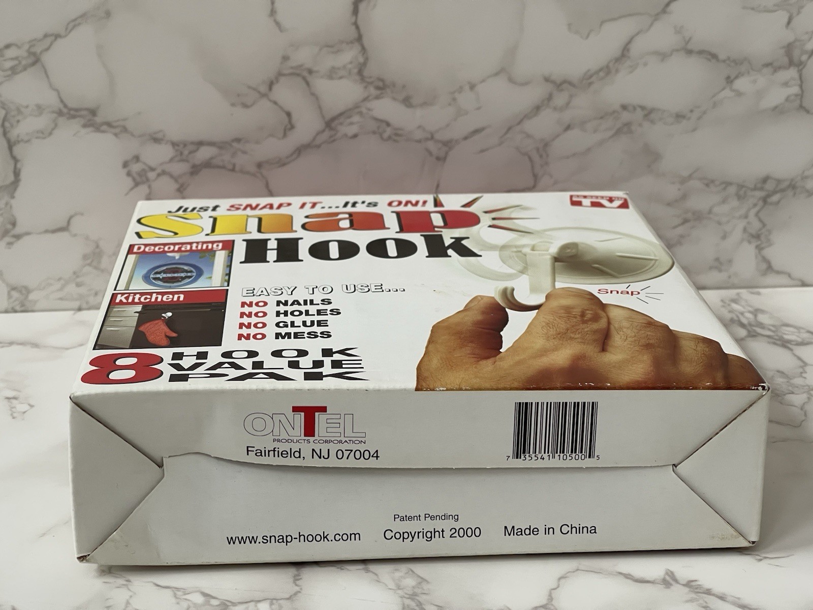 Snap Hook 8 Piece Value Pack Pak 4 Large & 4 Small ASOT (1,2)