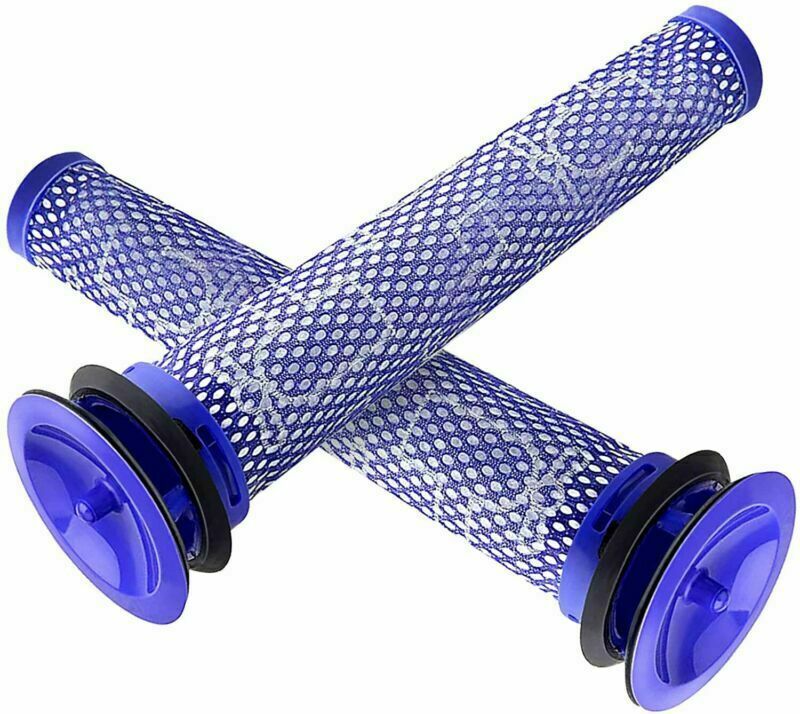 Pre & Post Hepa Filter For Dyson V7 V8 SV10 Motorhead Animal+ Cordless Vacuum US