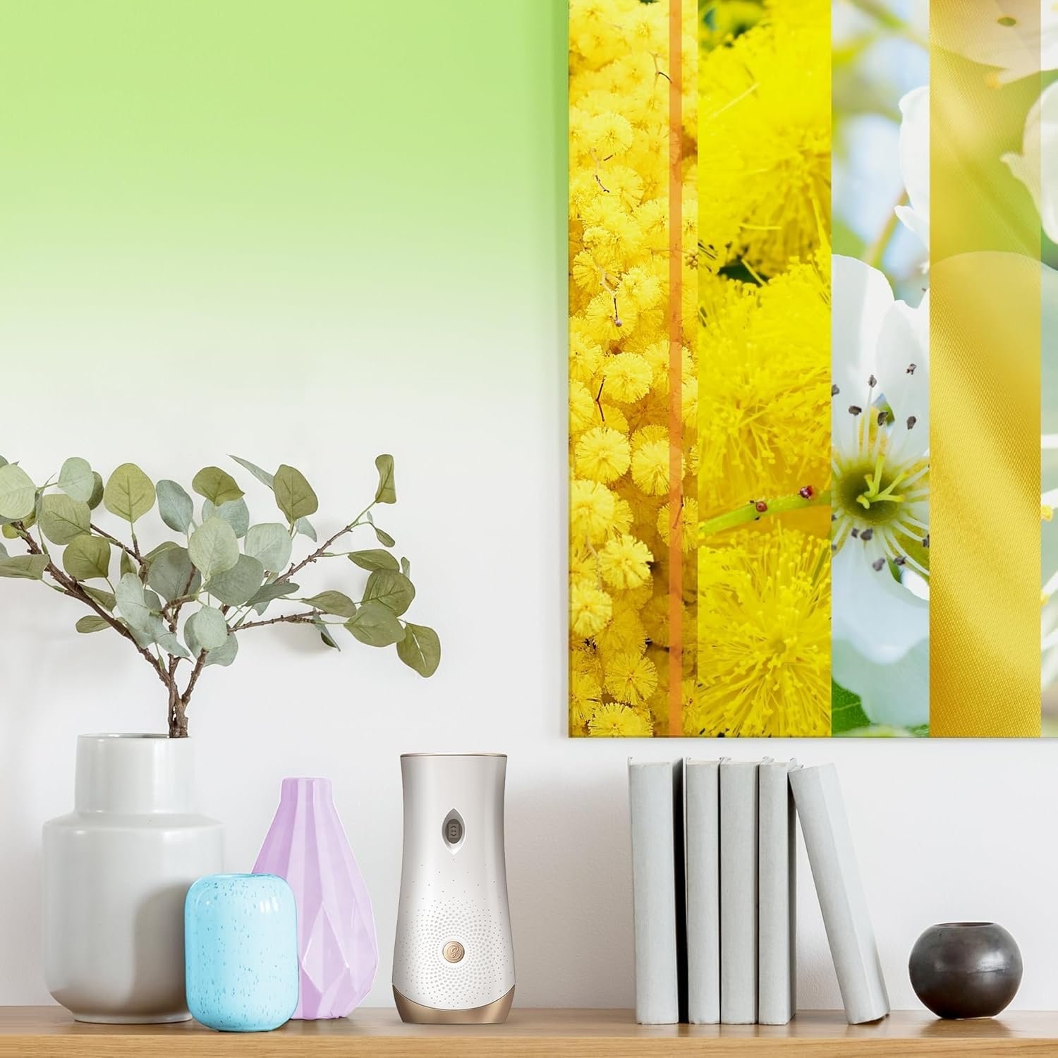 Glade Automatic Spray Refill, Radiant Bloom, Scented Air Freshener for Home…