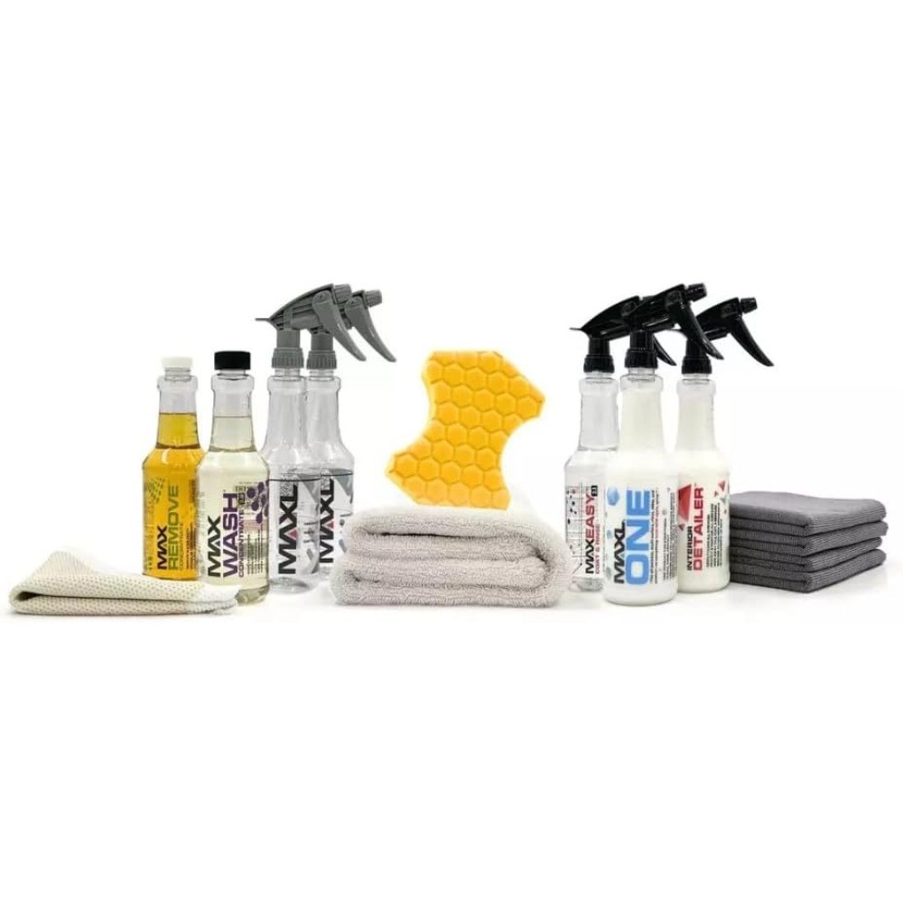 NEW,Car Spray with Triphene, (3, 20oz w 6 Micro Fiber Cloth)