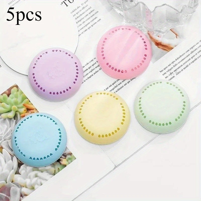 Aromatherapy Solid Air Freshener Deodorizer for Car Home Room Bathroom Wardrobe