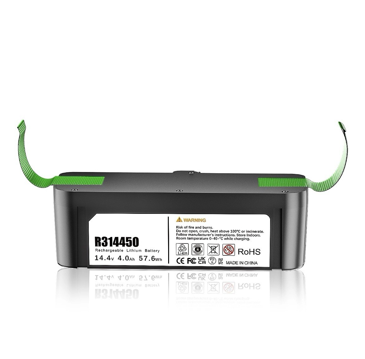 14.4V 6.0Ah Battery For iRobot Roomba 960 980 981 970 965 801 805 850 860 877