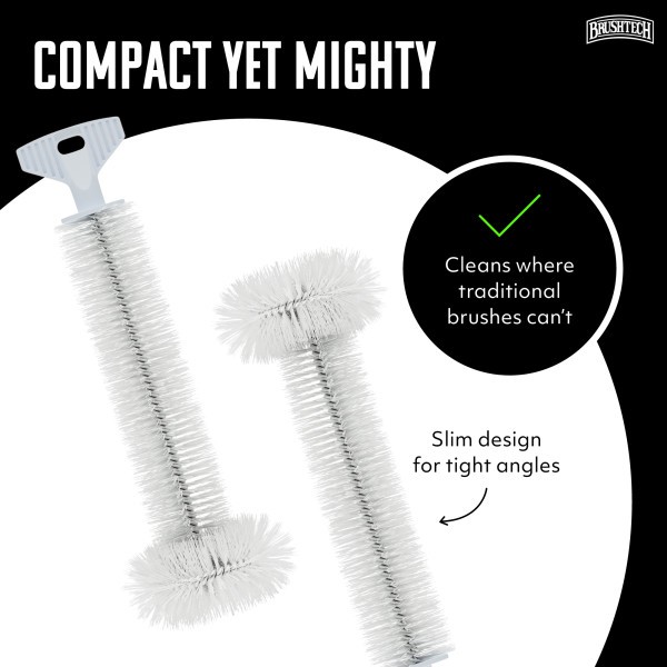 Brushtech Kitchen Waste Food Disposal Brush