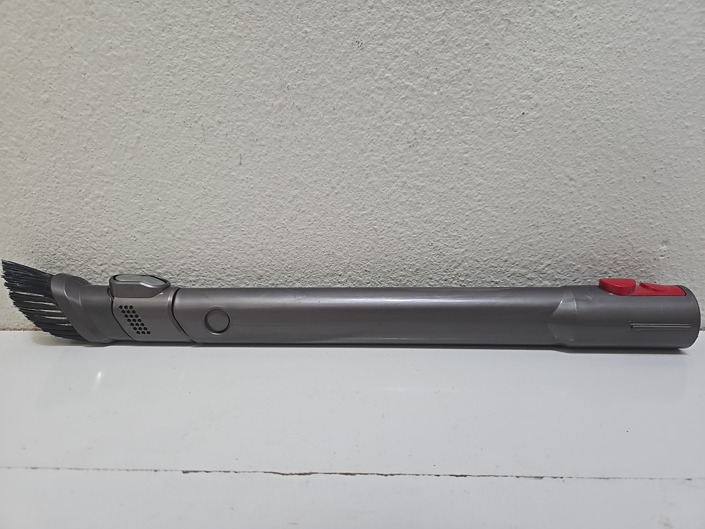 Genuine Dyson V8, V10, V15 Quick Release Flexi Crevice Tool Attachment 968433-01