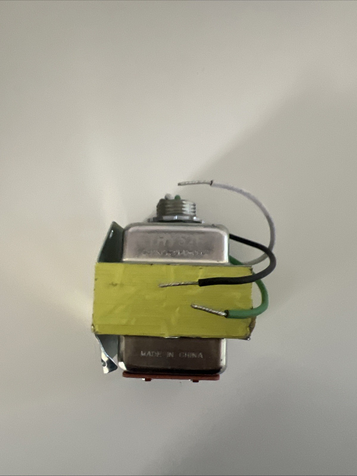 Nutone C907 Low Voltage Transformer Power Supply