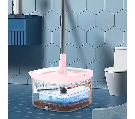 True & Tidy TrueClean Mop and Bucket System