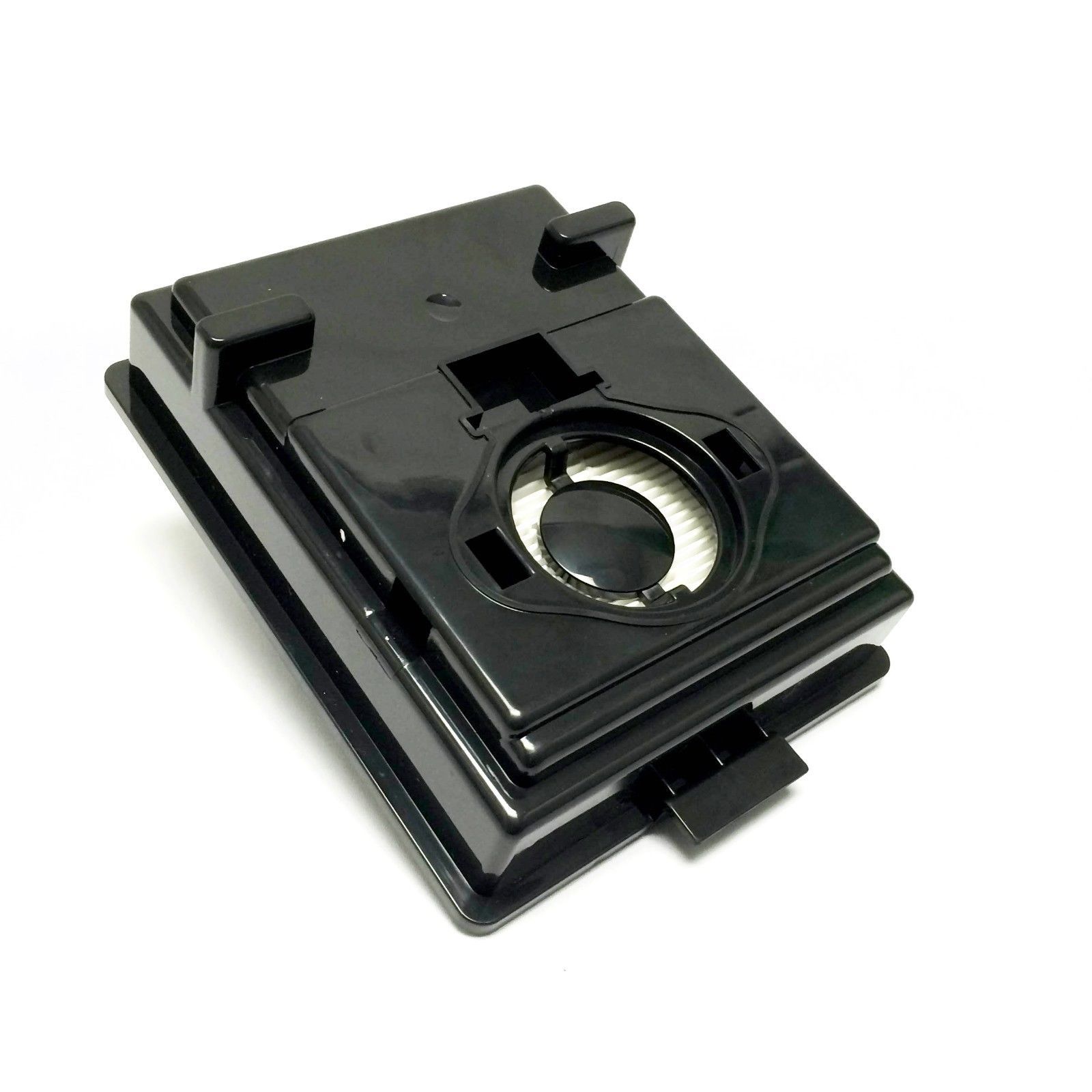 Oval Hepa Filter Designed to Fit Rainbow Rexair E2 Series Vacuum Cleaner Models