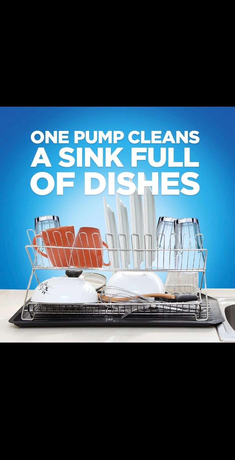 Dawn Dishwashing Foam, 3 Refills (30.9 FL oz each) + 1 pump (10.1 FL oz).