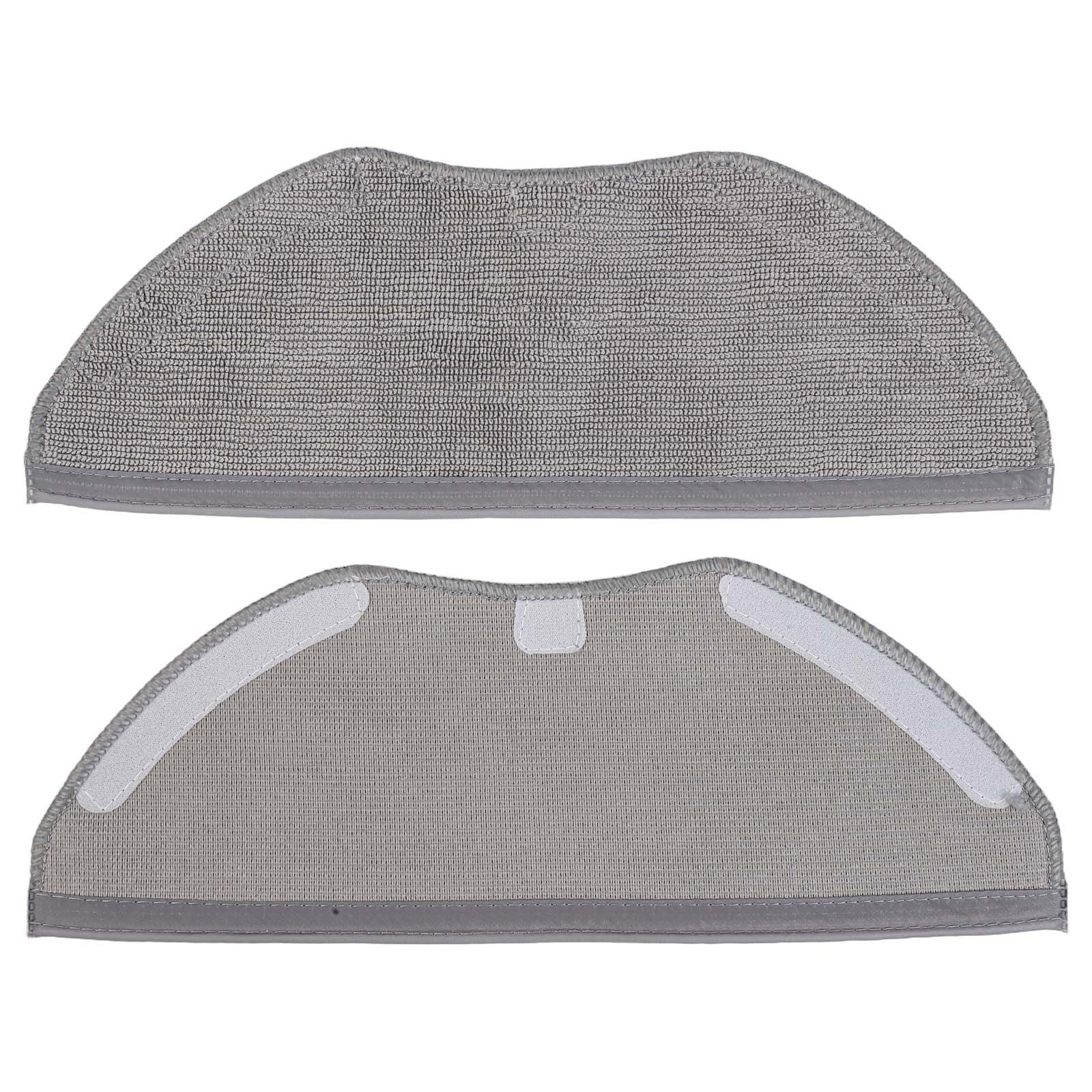 Replacement Kit for Xiaomi Robot Vacuum H40 OV51 with Brush Filter and Mop Pads