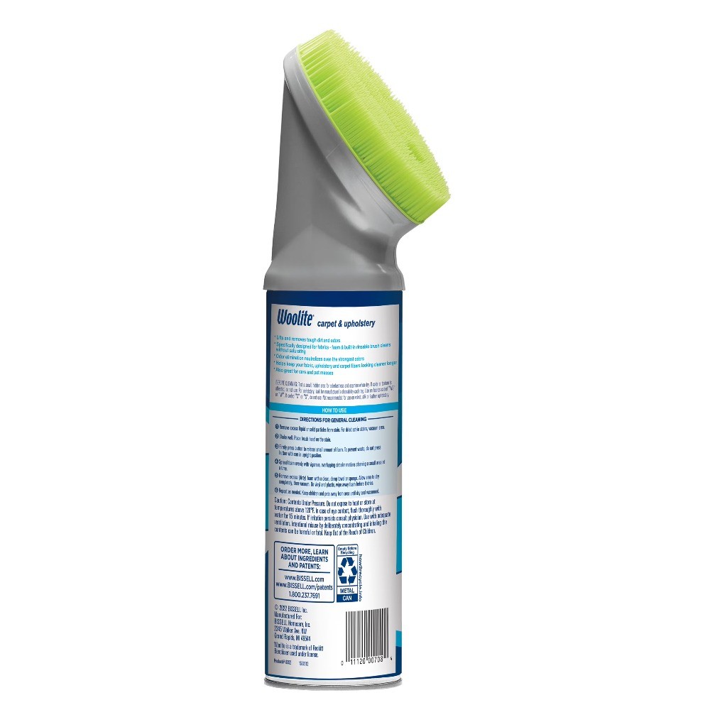 BISSELL Woolite Carpet & Upholstery Cleaner 12 oz. 8352Y