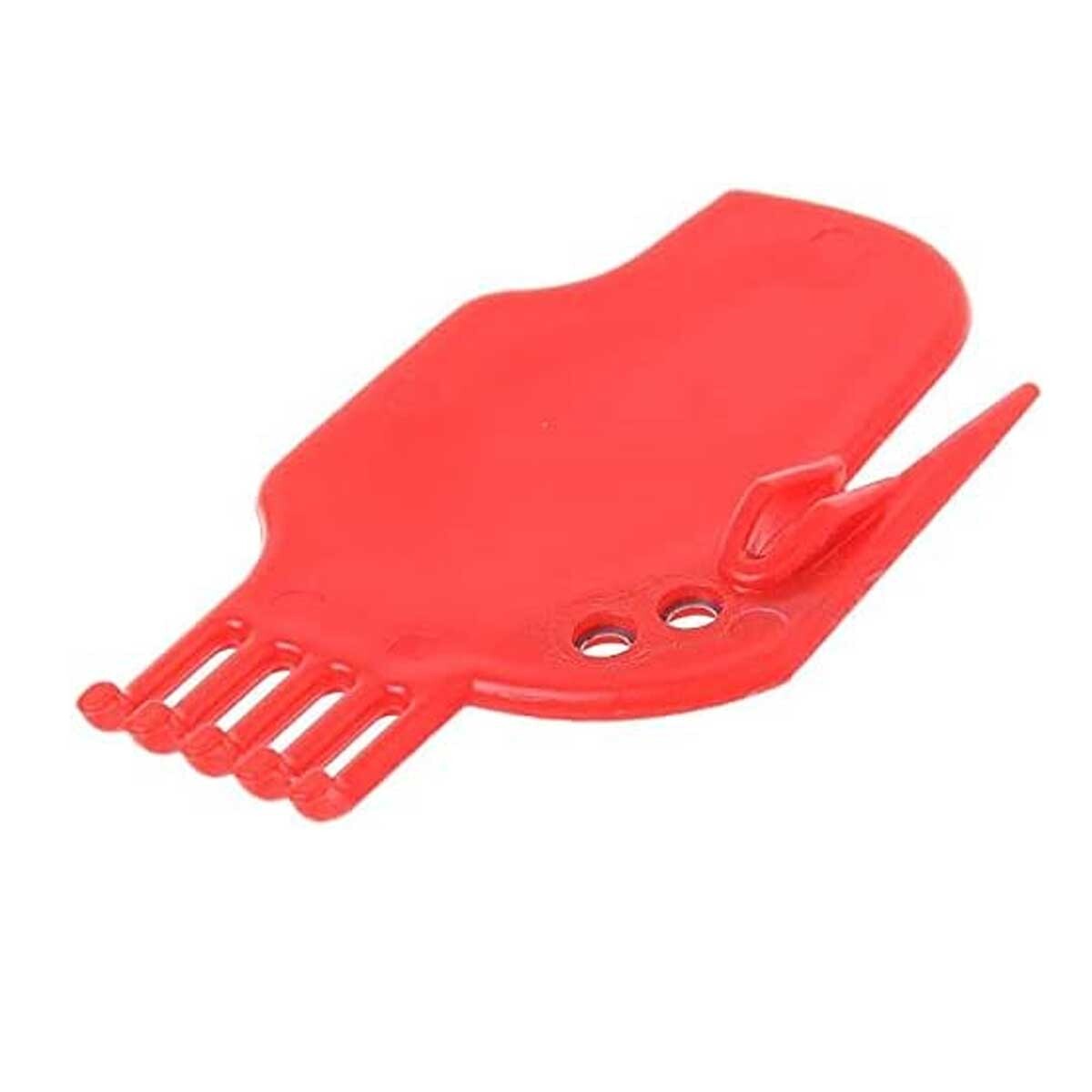 Main brush cleaning tool for iRobot Roomba 400 500 600 700 cleaning robot (Red)