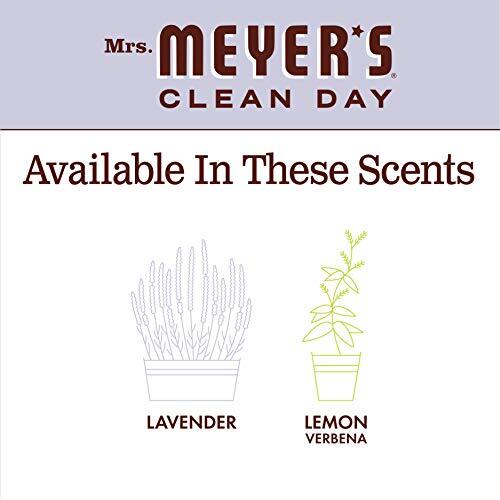 Mrs. Meyer’s Clean Day Glass Cleaner Bottle, Lavender Assorted Colors , Sizes