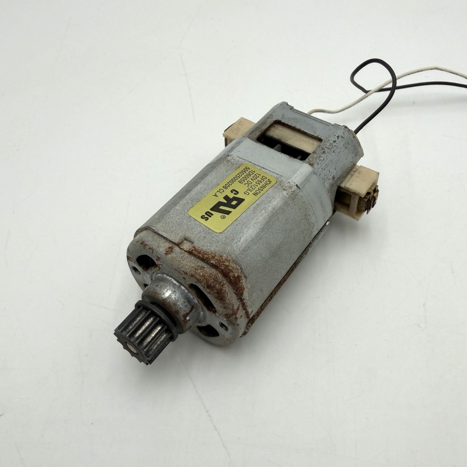 DYSON DC24 FLOOR NOZZLE SMALL 120V MOTOR ENGINE GENUINE OEM PART DF651(2)LG