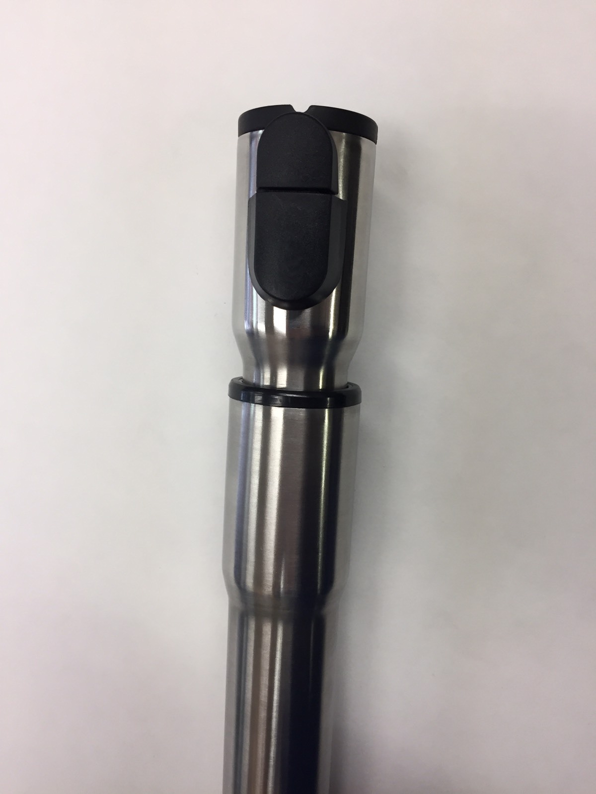 Wand Designed To Fit Miele Vacuum cleaner Non Electric Telescopic