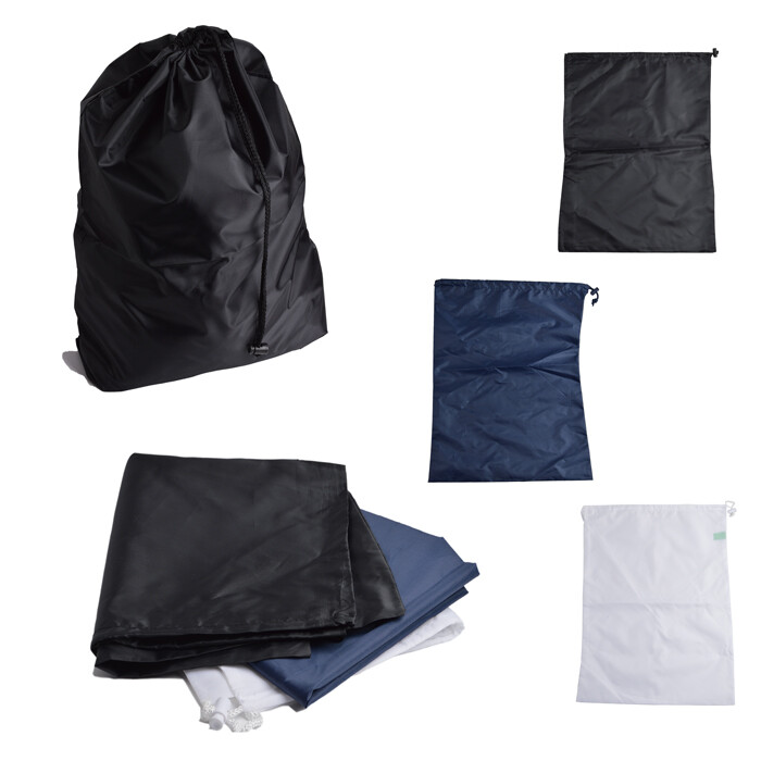 Extra Laundry Bag Heavy Duty Drawstring Large Jumbo Nylon 30″ x 40″