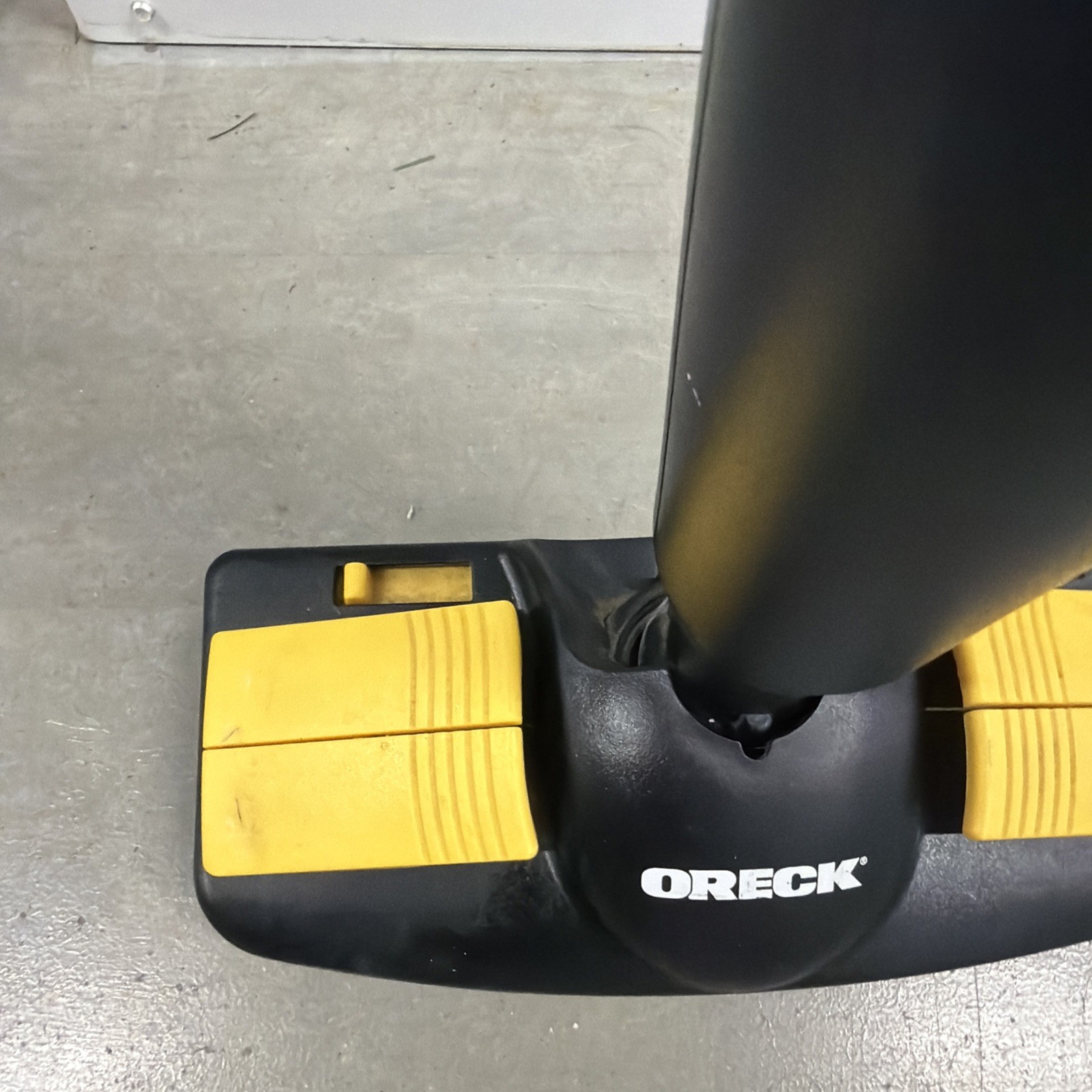 Oreck Steam-It Multi-Purpose Steam Mop STEAM100LRH Hard Floor Cleaner *