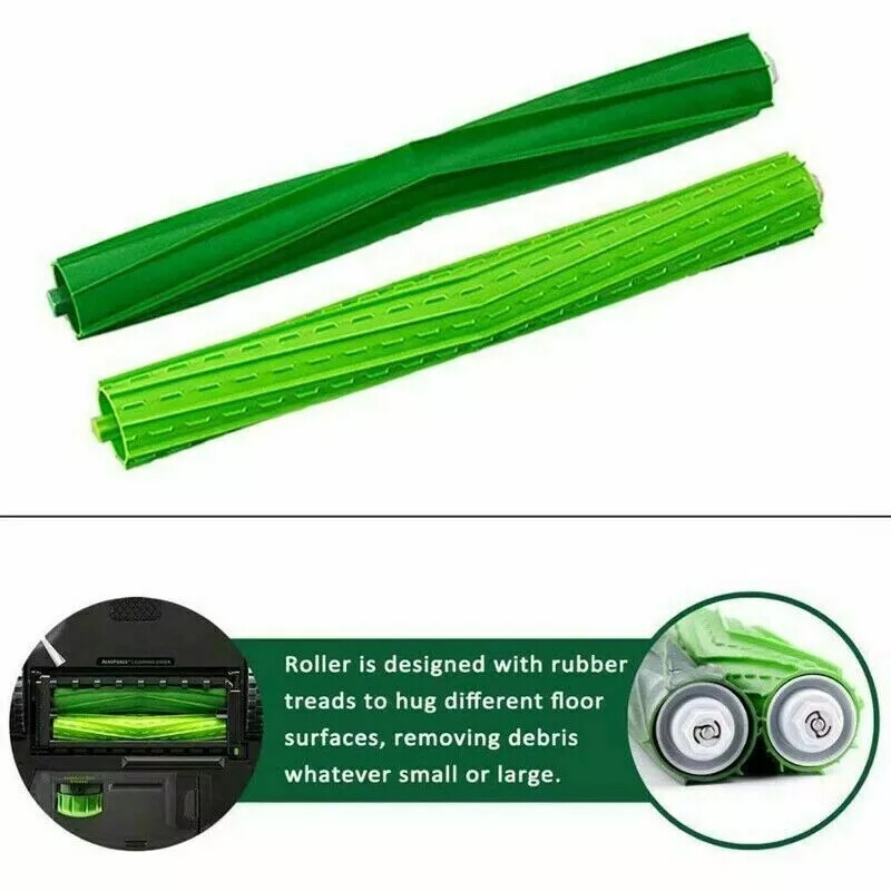 Replacement Parts for iRobot Roomba S9+ S9 S9 Plus Robot Vacuum Accessories