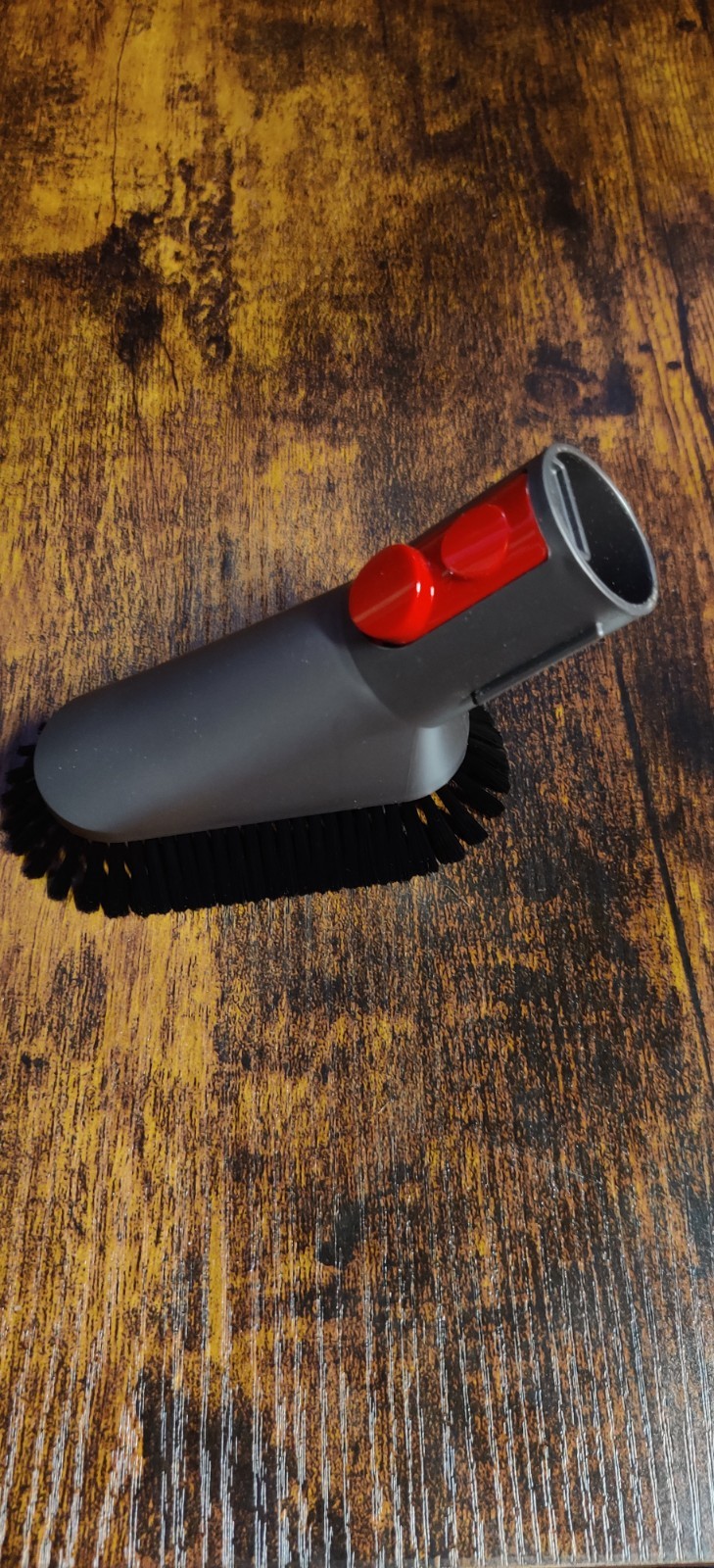 NEW OEM Dyson V15 V11 V10 V8 V7 Quick Release Mini Soft Dusting Brush Tool Head
