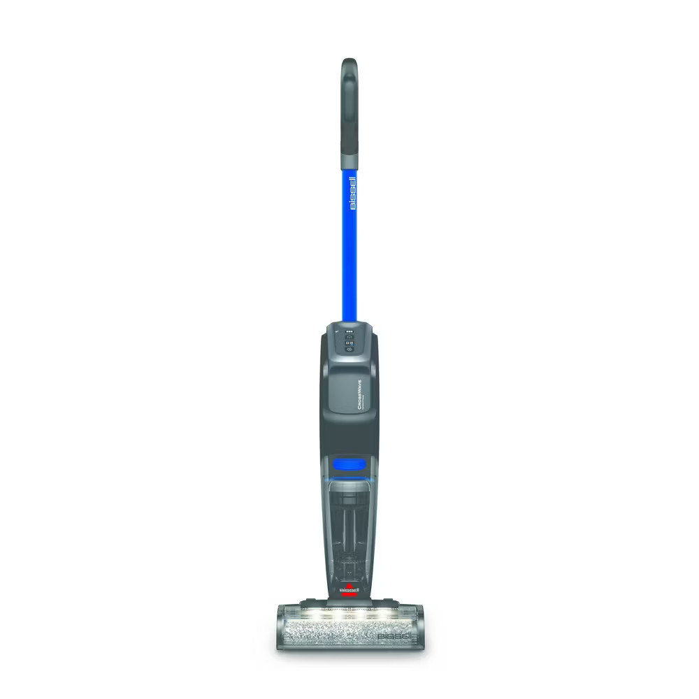 BISSELL CrossWave OmniFind Wet Dry Vacuum 3967: Cordless, Pet Hair Pick Up,