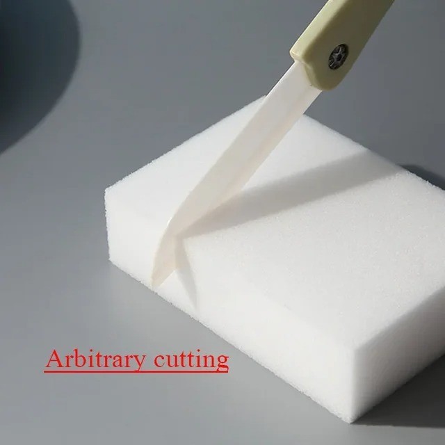 Magic Eraser Melamine Cleaning Sponge Multi Surface Kitchen Bathroom Cleaner