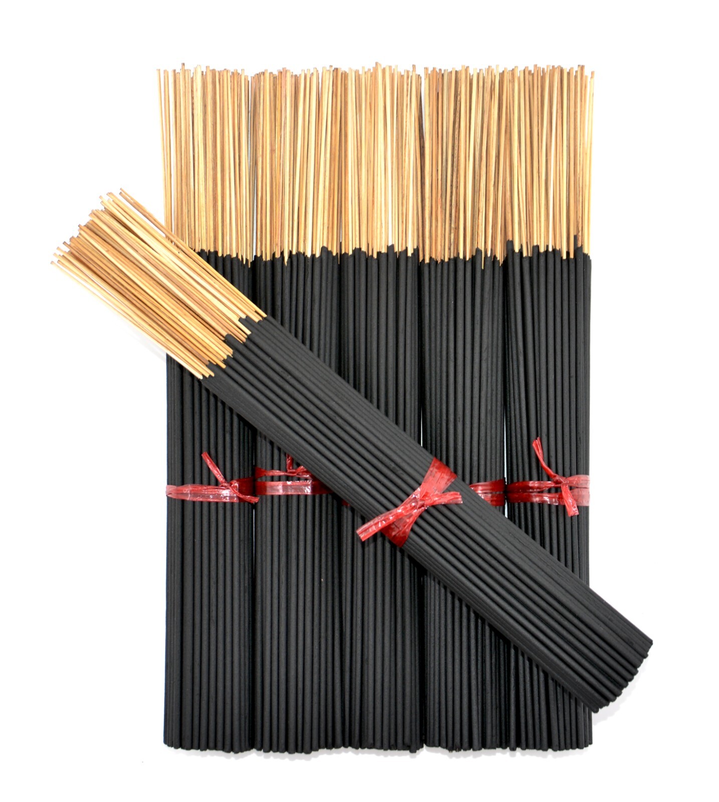 100 Incense Sticks 11″ Bulk Pack Wholesale Hand Dipped Mix Match Variety Lot