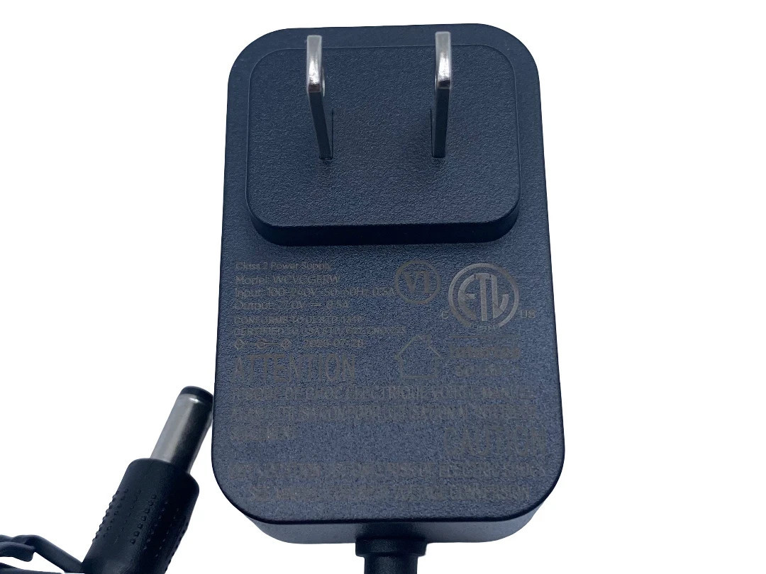 ✅ OEM Replacement【Charger Power Adapter】WYZE Cordless Vacuum S WCLVAC-S WCLVAC ✅