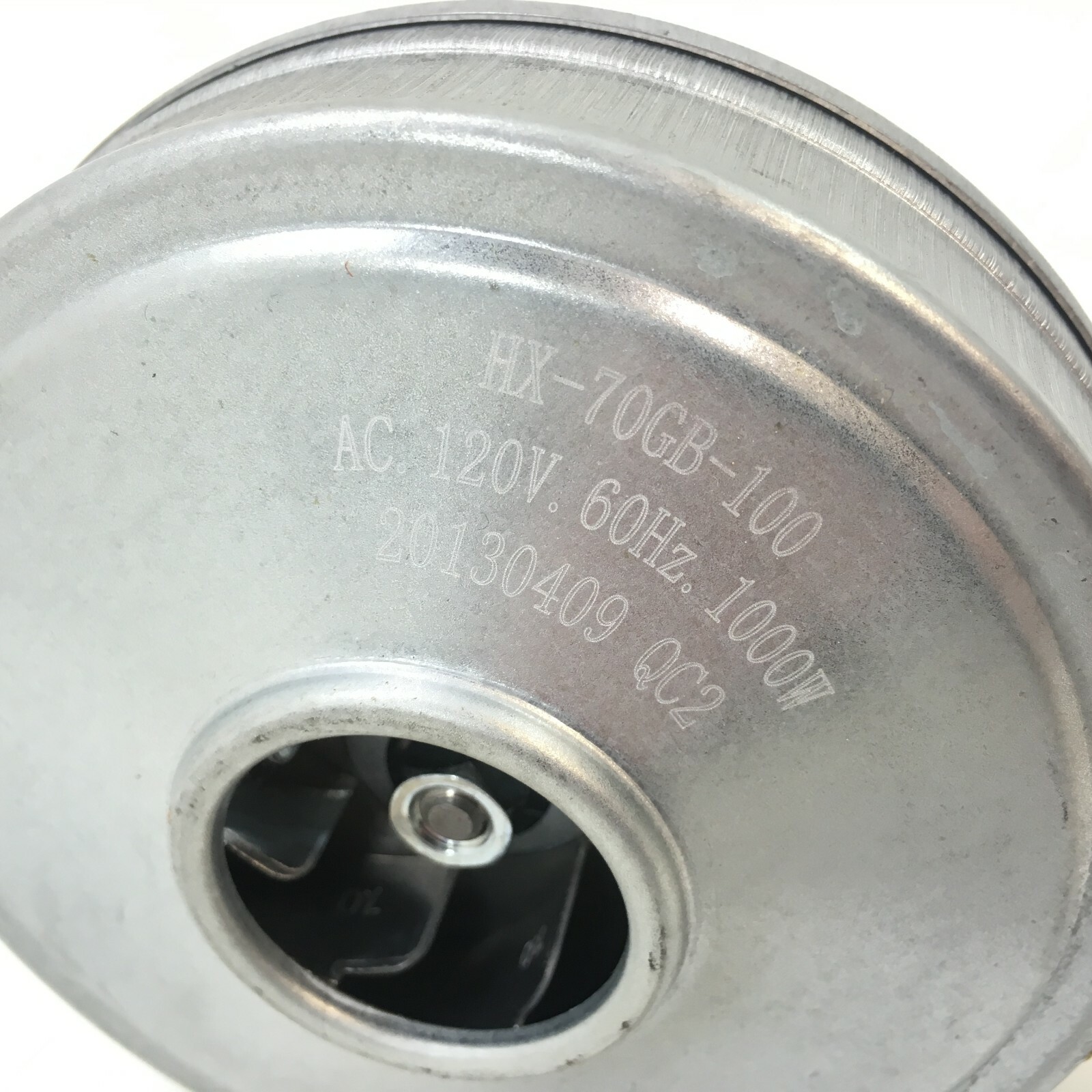 Shark NV501 NV500 NV502 NV505 UV560 SMALL 120V 1000W Vacuum MOTOR HX-70GB-100