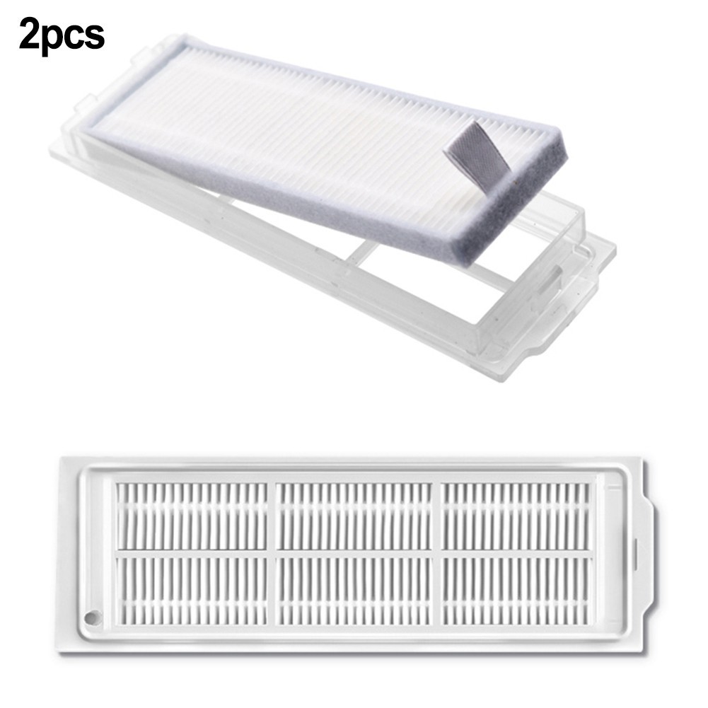 Robot Filter Vacuum Filter 2 Pack For Wyze WVCR200S Robot High Quality