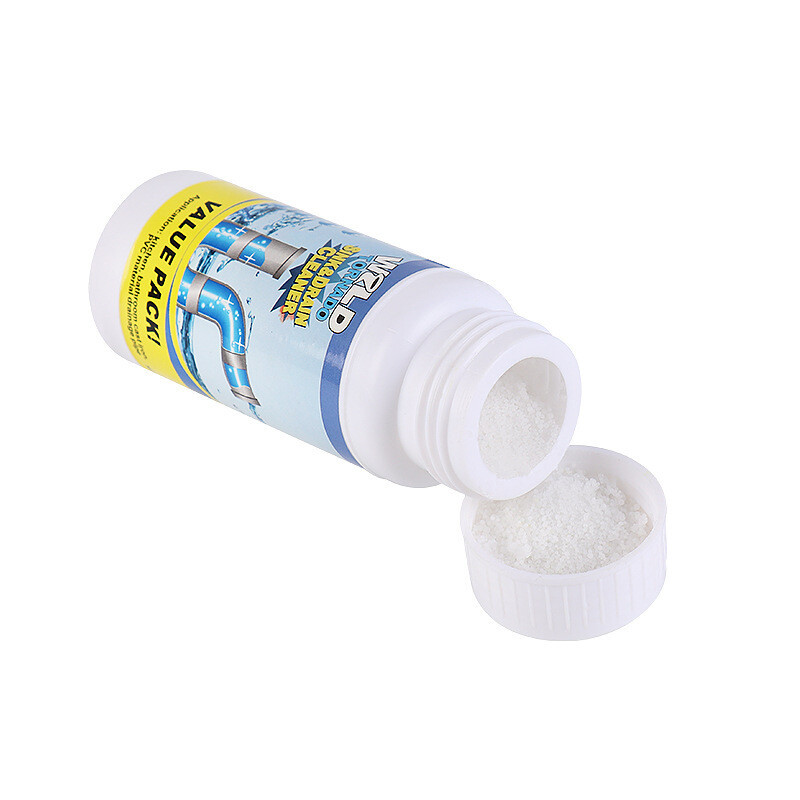 Wild Tornado Powerful Sink & Drain Cleaner High Efficiency Clog Remover & Clean