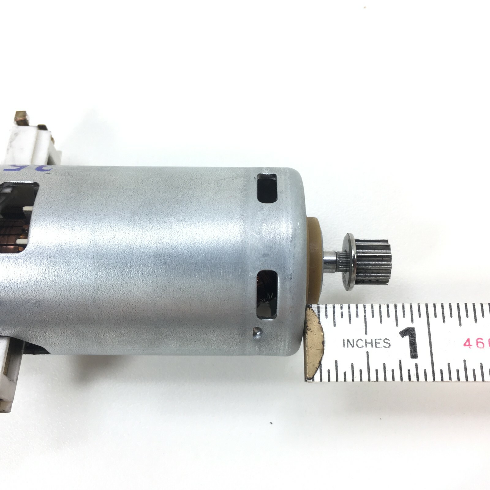 Shark NV351 NV350 NV352 NV353 UV400 120V BRUSHROLL MOTOR D4275a 3720 / ZYT-2834