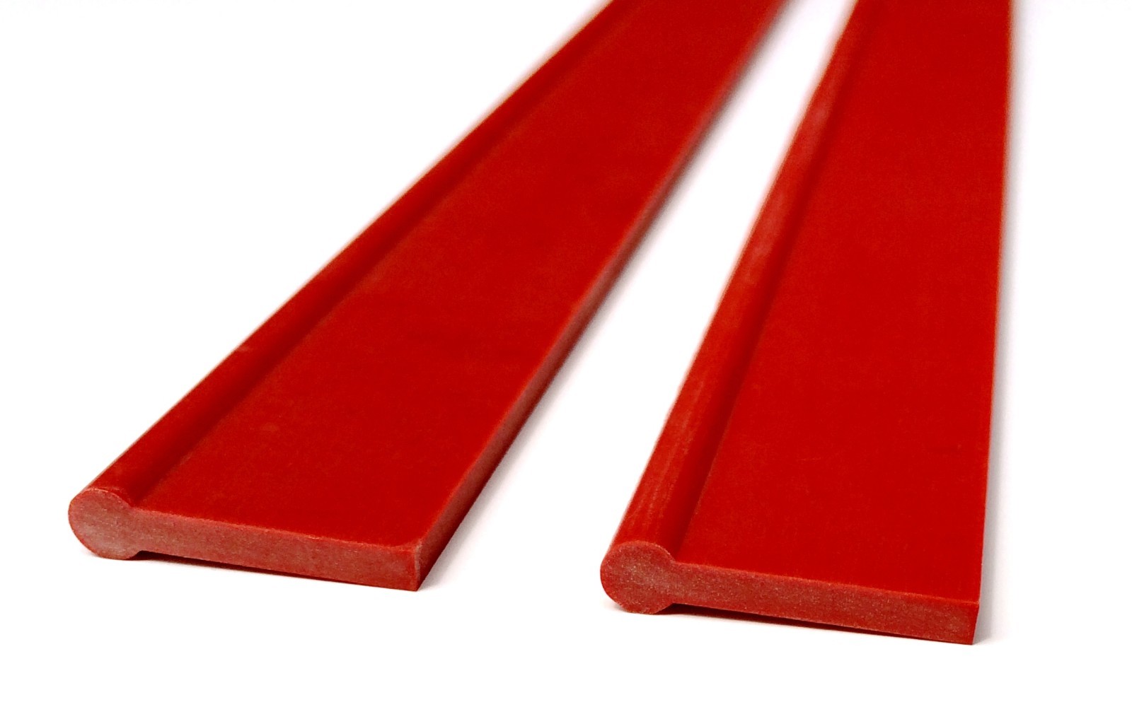 FaceLift® RazrBLADE RED Squeegee Rubber Window Cleaning Traditional