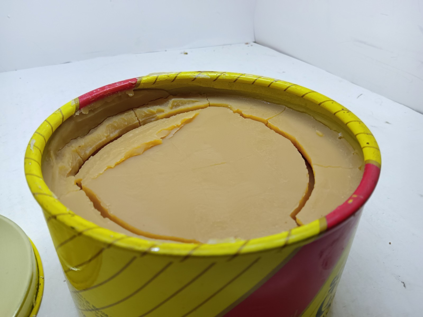 SC Johnson Paste Wax The Original Formula, 16 oz (1 lb) Discontinued NEW