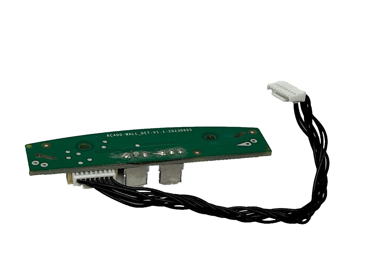 bObsweep Dustin Robotic Vacuum Wall Detector Sensor RC400-WALL_DET-V1.1-20230605