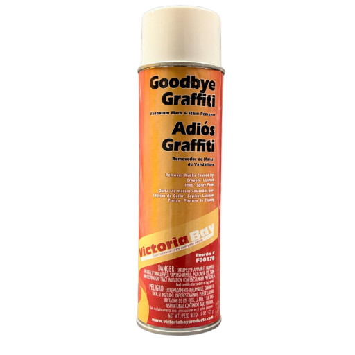 Victoria Bay Goodbye Graffiti 15 OZ