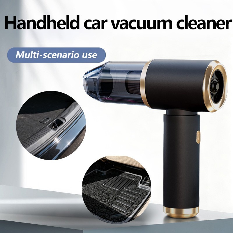 Cordless Handheld Vacuum Cleaner Small Mini Portable Car Auto Home Wireless