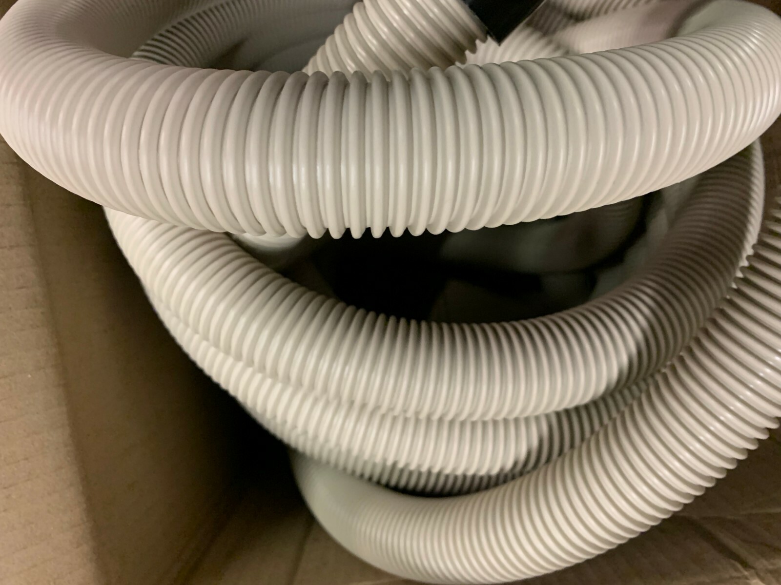 Built in Central Vacuum Universal Hose Nutone Beam 372 CH115 crushproof hose