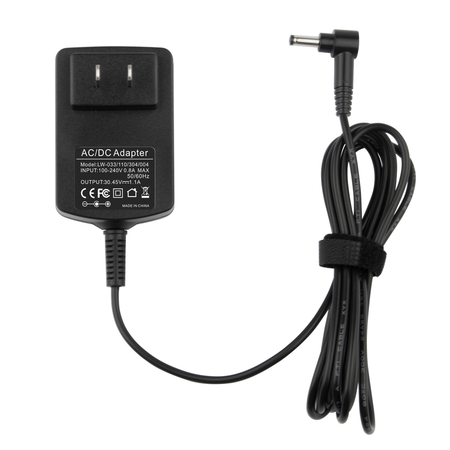 30.45V 1.1A AC Adapter Charger For Dyson Cyclone V10 V11 SV12 Power Supply Cord