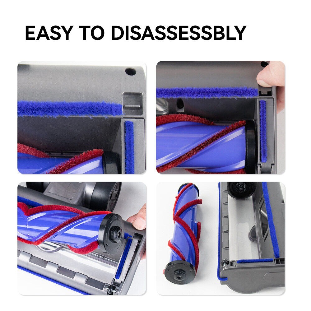 Extension Hose Pipe Attachment for Dyson V7V8V10V11V12V15G5 Vacuum Cleaner