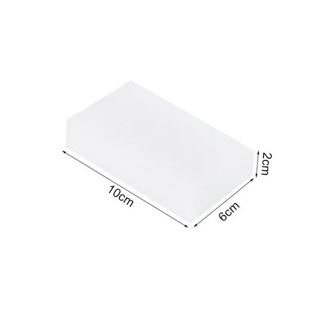 Magic Sponge Eraser Melamine Cleaning Pad Kitchen Office Home Sponge