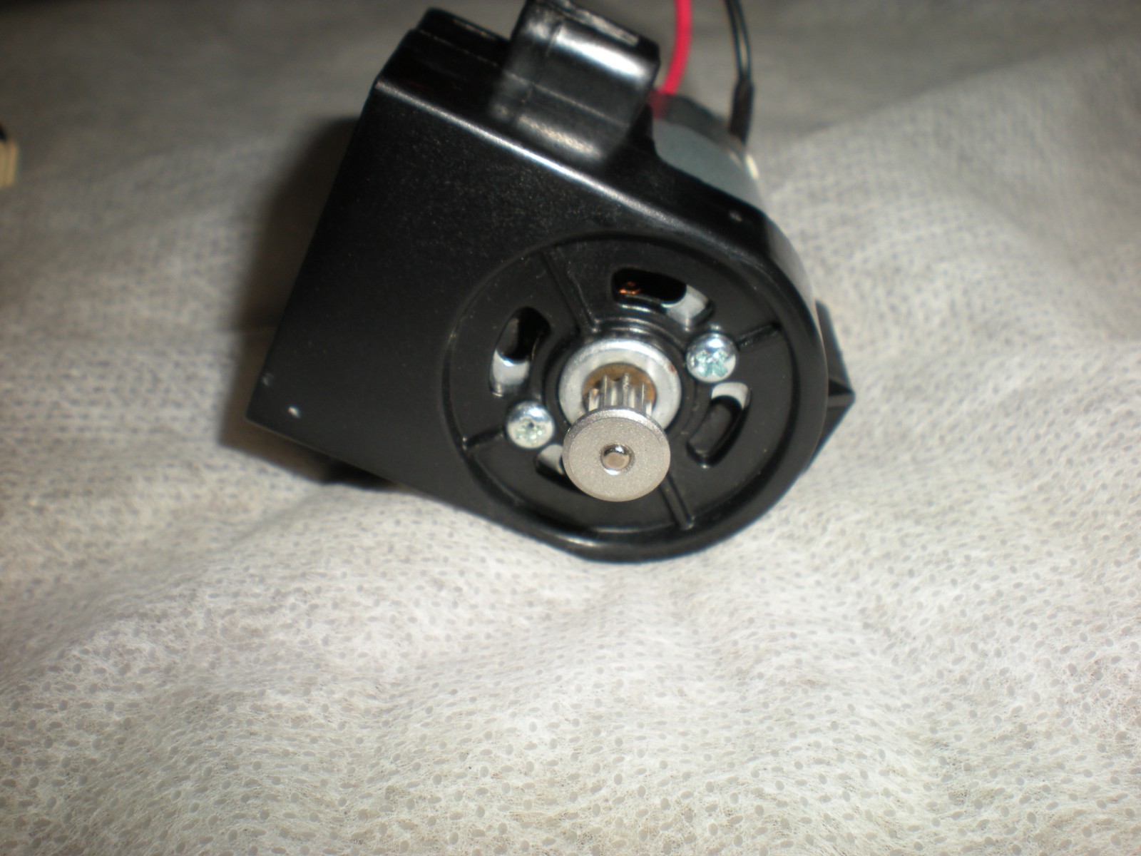 Genuine EUREKA Groove NER300 Robot Vacuum Cleaner Main head roller brush motor
