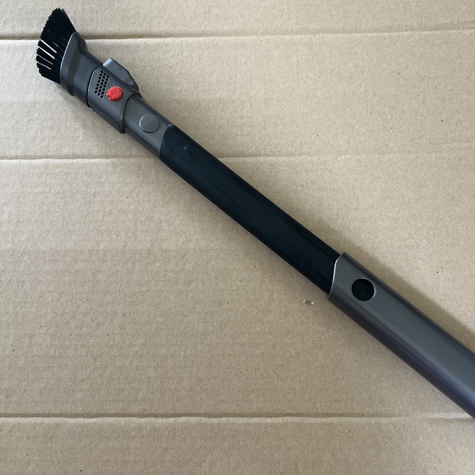 Genuine Dyson Flexi Crevice Tool w/ Brush Attachment DC35 DC40 DC41 DC44
