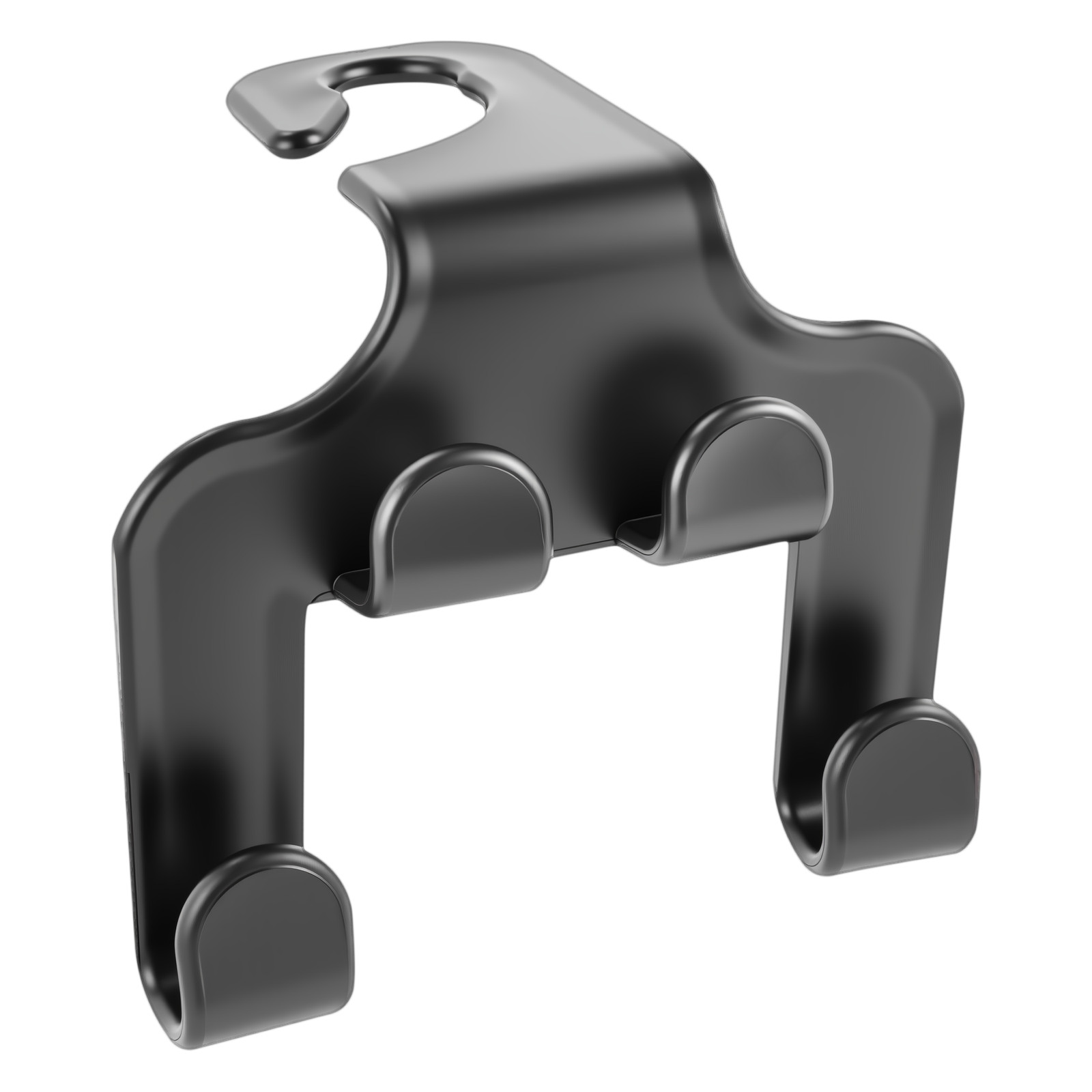 Car Seat Back Headrest Hooks Hanger Holder Hook for Bag Purse Cloth Grocery Cup