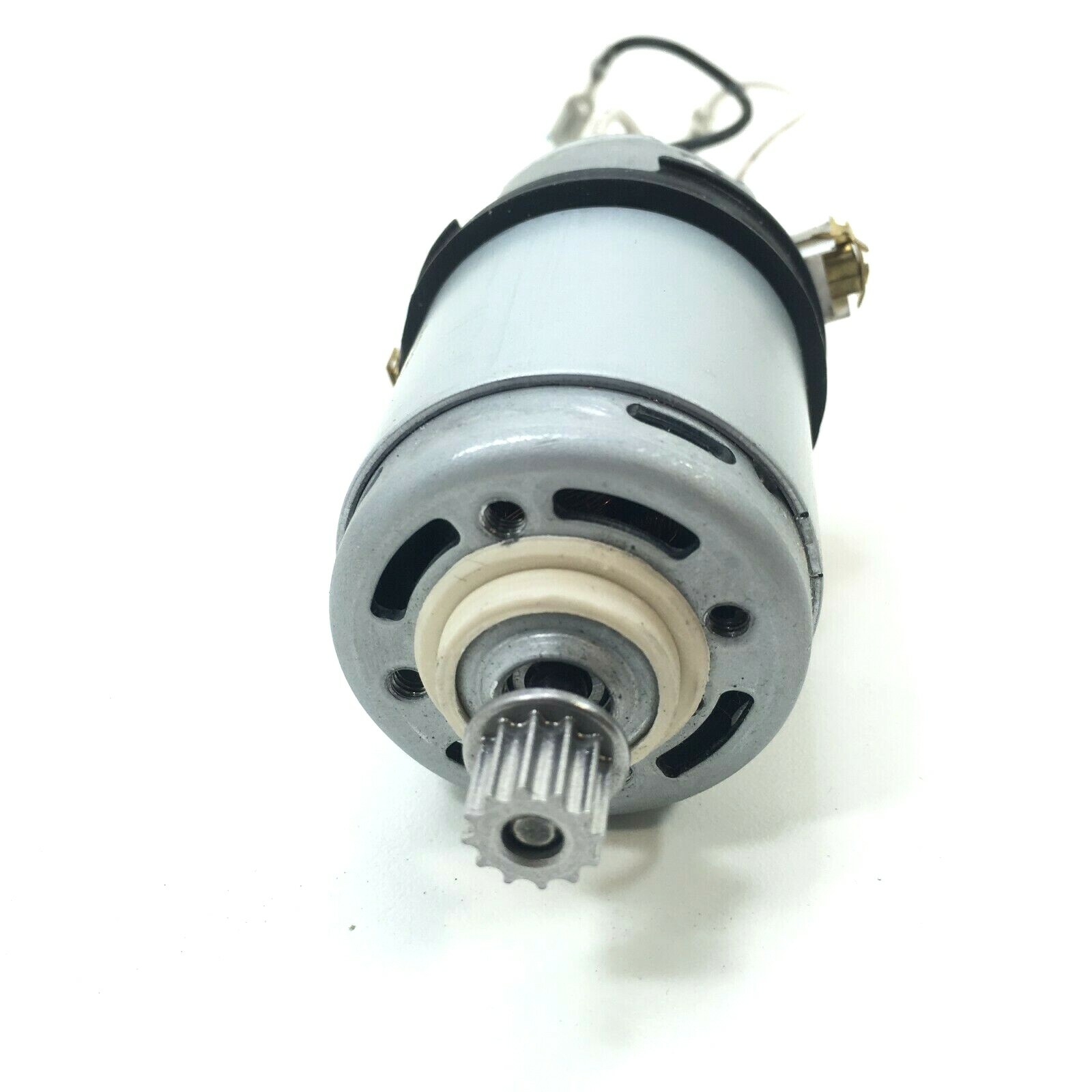 Shark IZ462H ICZ362H IZ662H IZ640H SMALL 16V GEARED BRUSHROLL MOTOR OEM # RS795