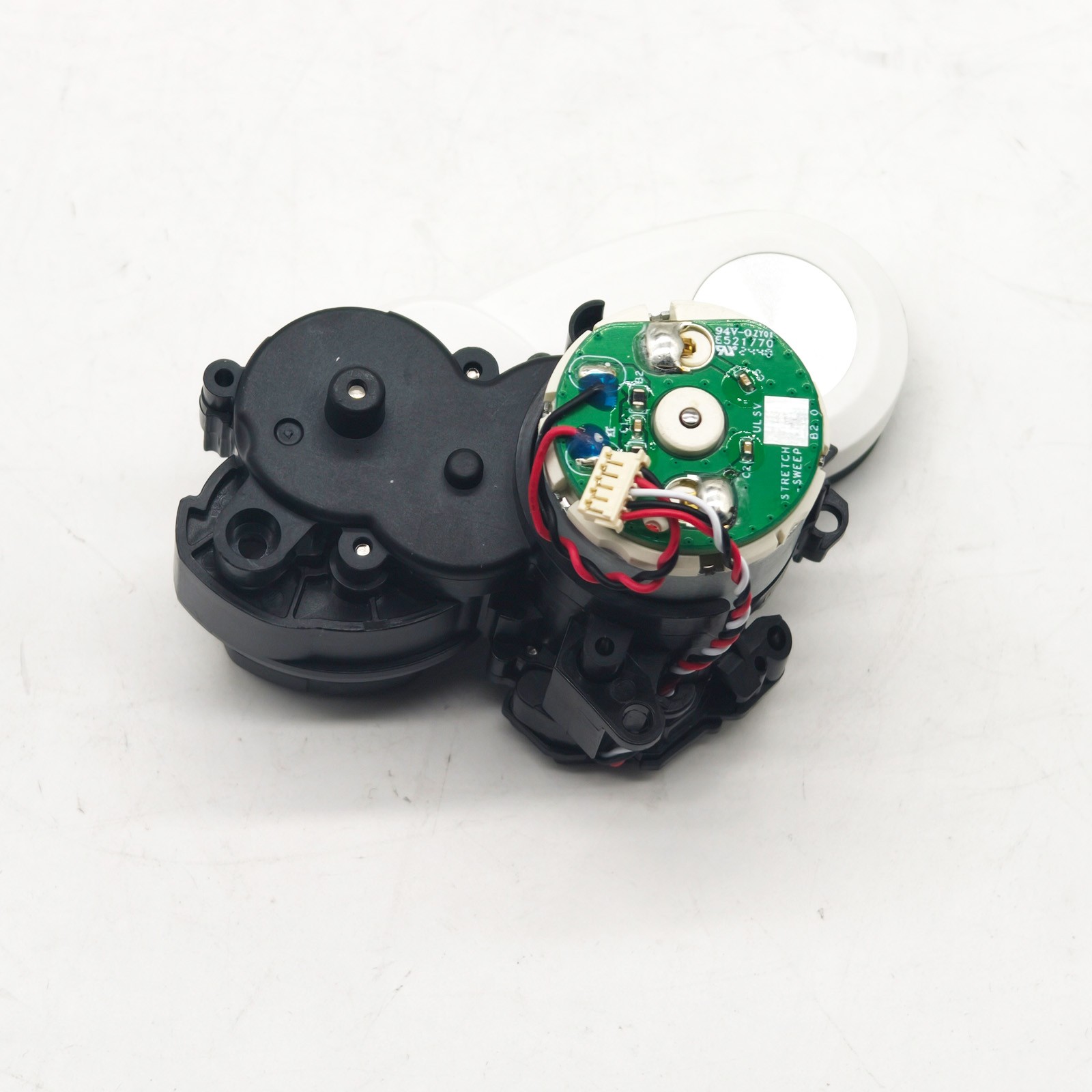 Replacement Side Brush Motor Fit Roborock S8 MaxV Ultra/ Qrevo Curv Robot Vacuum