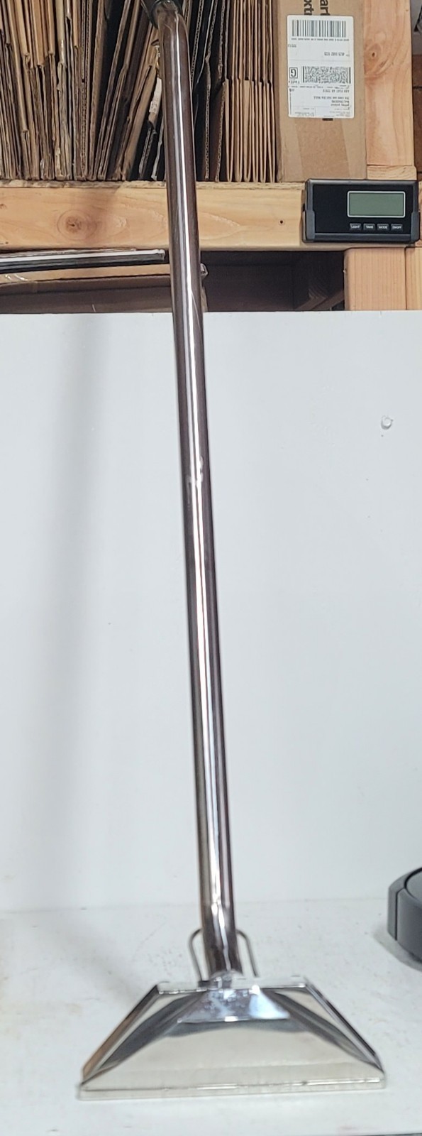 14-1970-08 Commercial Wand S Bend Dual Jet Low Profile 2 Jets OPEN BOX 12 INCH
